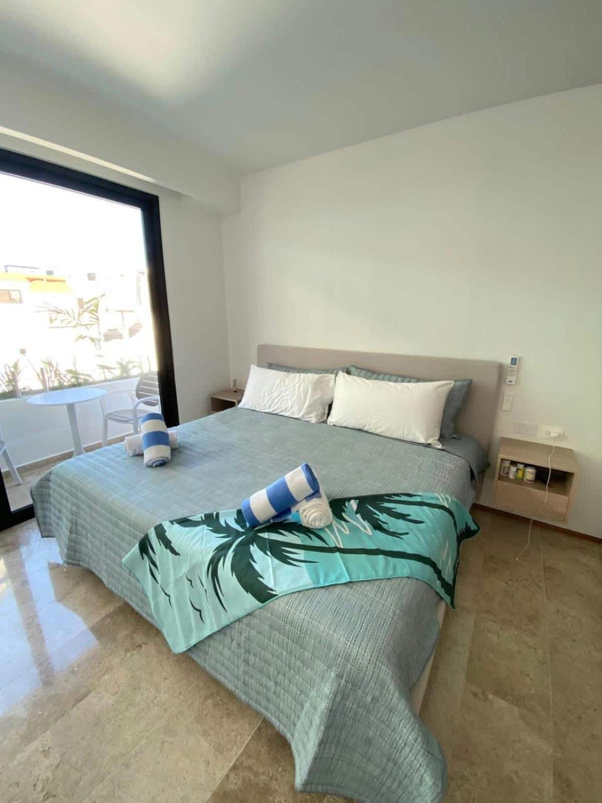 Luxury In A Privileged Location Apartamento Playa del Carmen