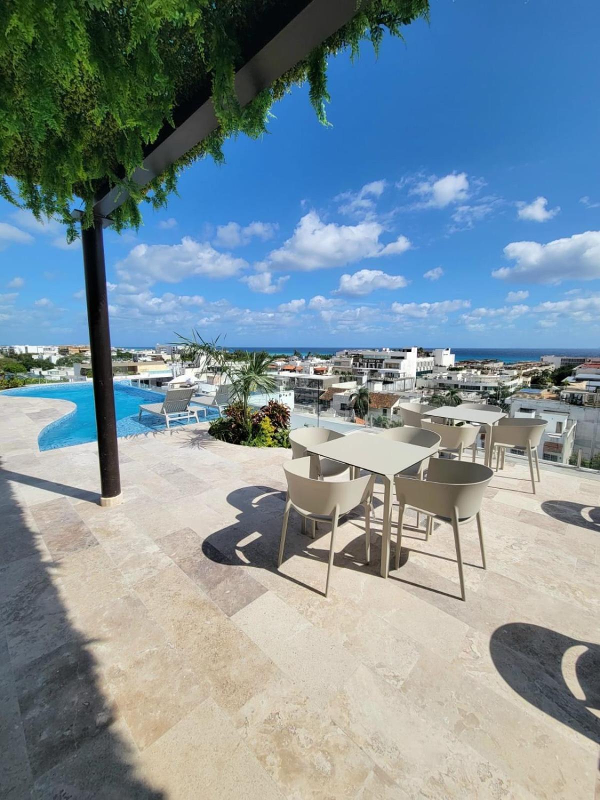 Apartamento Luxury In A Privileged Location Playa del Carmen